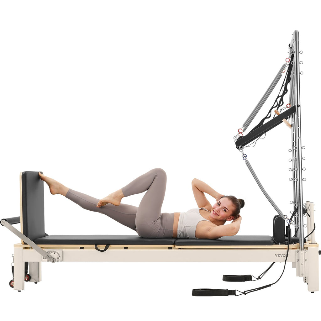 Pilateso treniruoklis VEVOR F6001S-B, iki 181 kg apkrova