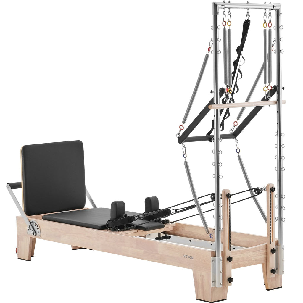 Pilateso treniruoklis VEVOR S800-X-B, iki 181 kg apkrova