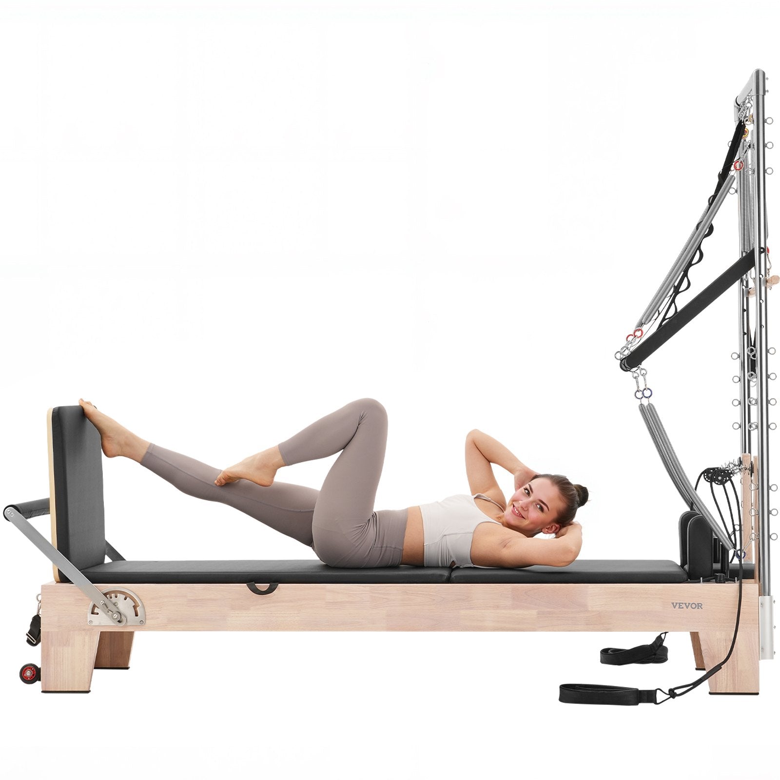 Pilateso treniruoklis VEVOR S800-X-B, iki 181 kg apkrova