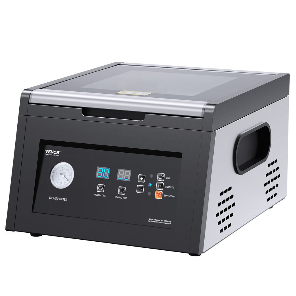 Kamerinis vakuumatorius VEVOR YJ-300TV2, 380 W