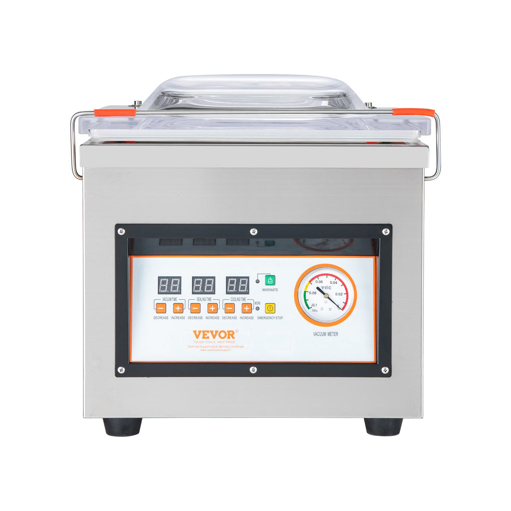 Kamerinis vakuumatorius VEVOR DZ-260C-V2, 320 W