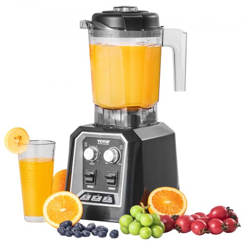 Profesionalus trintuvas VEVOR HS-210D-US, 2200 W