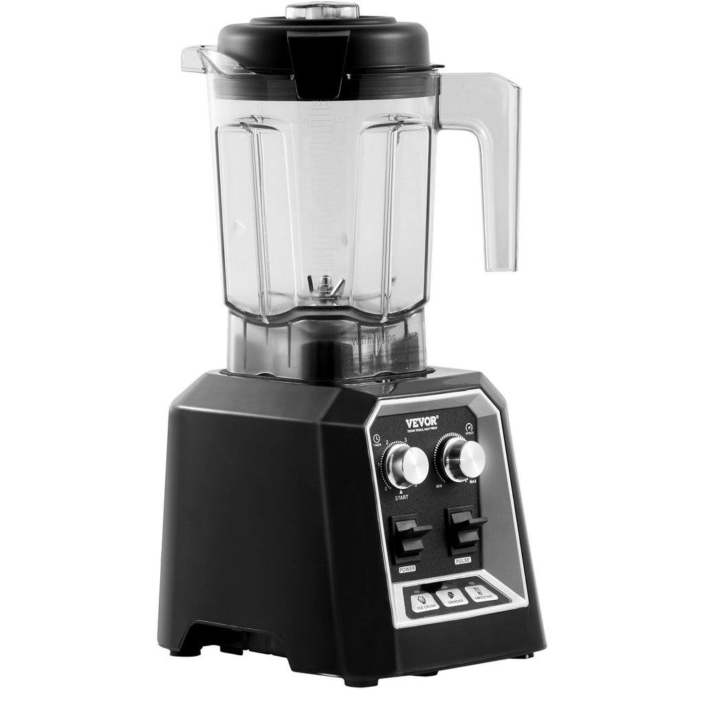 Profesionalus trintuvas VEVOR HS-210D-US, 2200 W