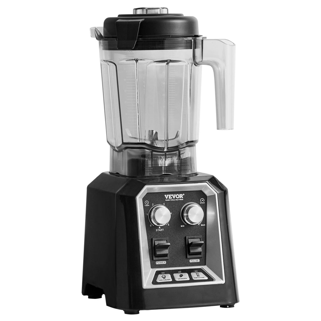 Profesionalus trintuvas VEVOR HS-210D-US, 2200 W