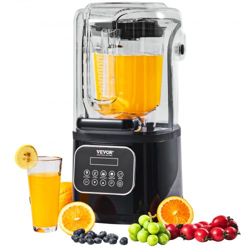 Profesionalus trintuvas VEVOR HS-212C-US-B, 2200 W