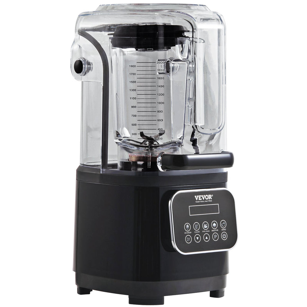 Profesionalus trintuvas VEVOR HS-212C-US-B, 2200 W