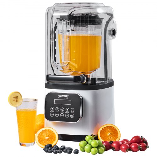 Profesionalus trintuvas VEVOR HS-212C-US-W, 2200W