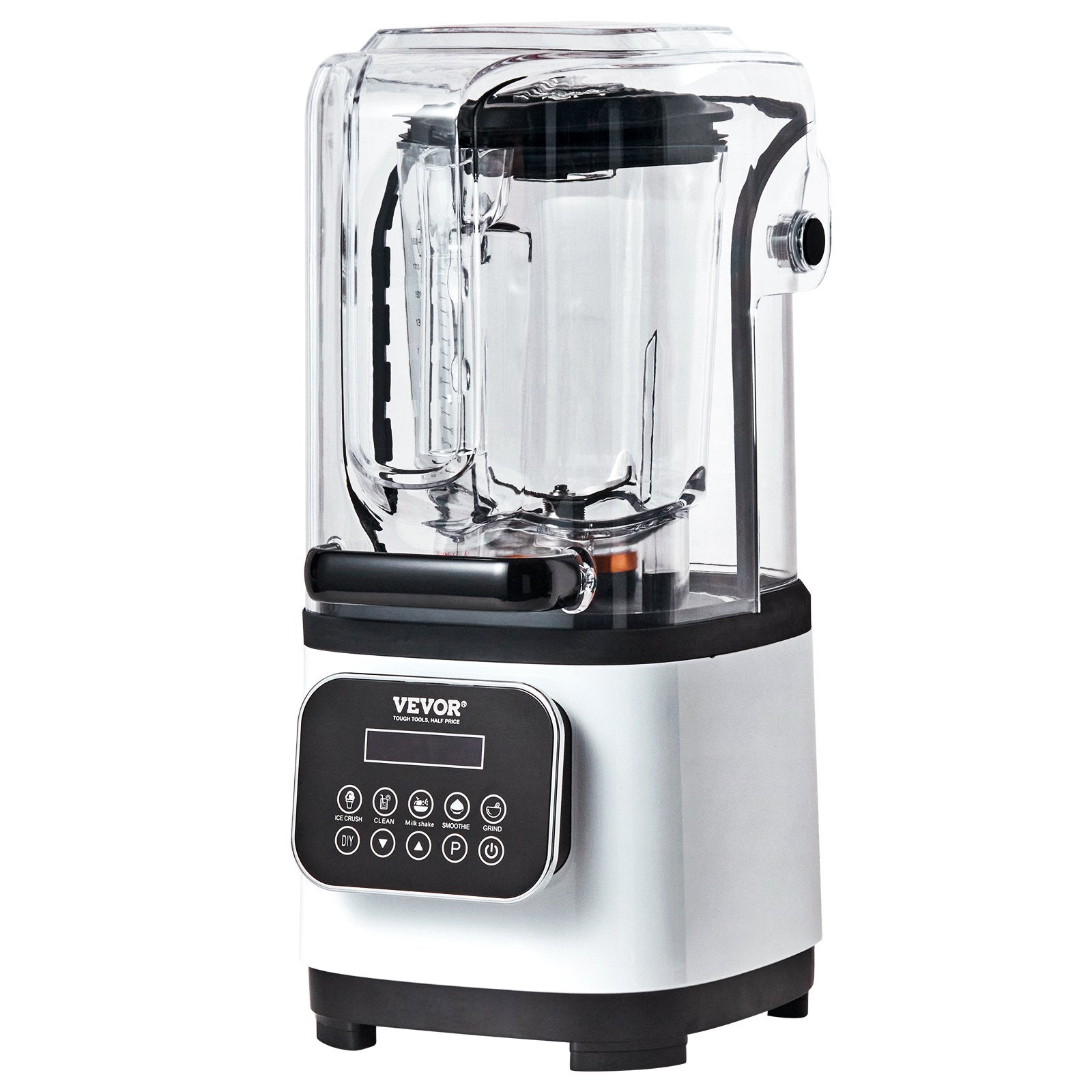 Profesionalus trintuvas VEVOR HS-212C-US-W, 2200W