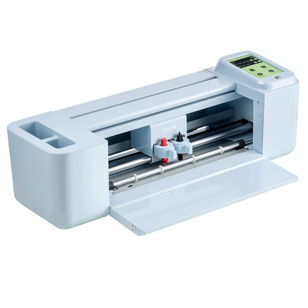 Vinilo pjovimo staklės VEVOR smart4, 305 mm pjovimo plotis