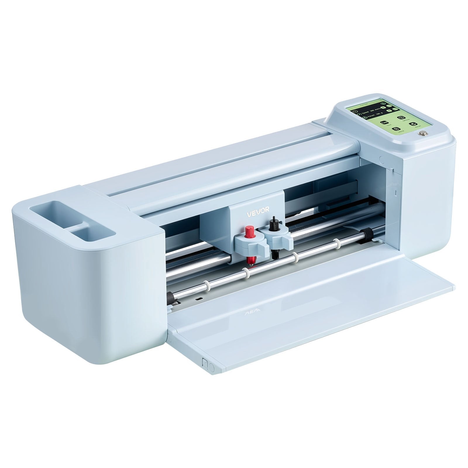 Plėvelių pjaustyklė VEVOR Smart4, 305 mm