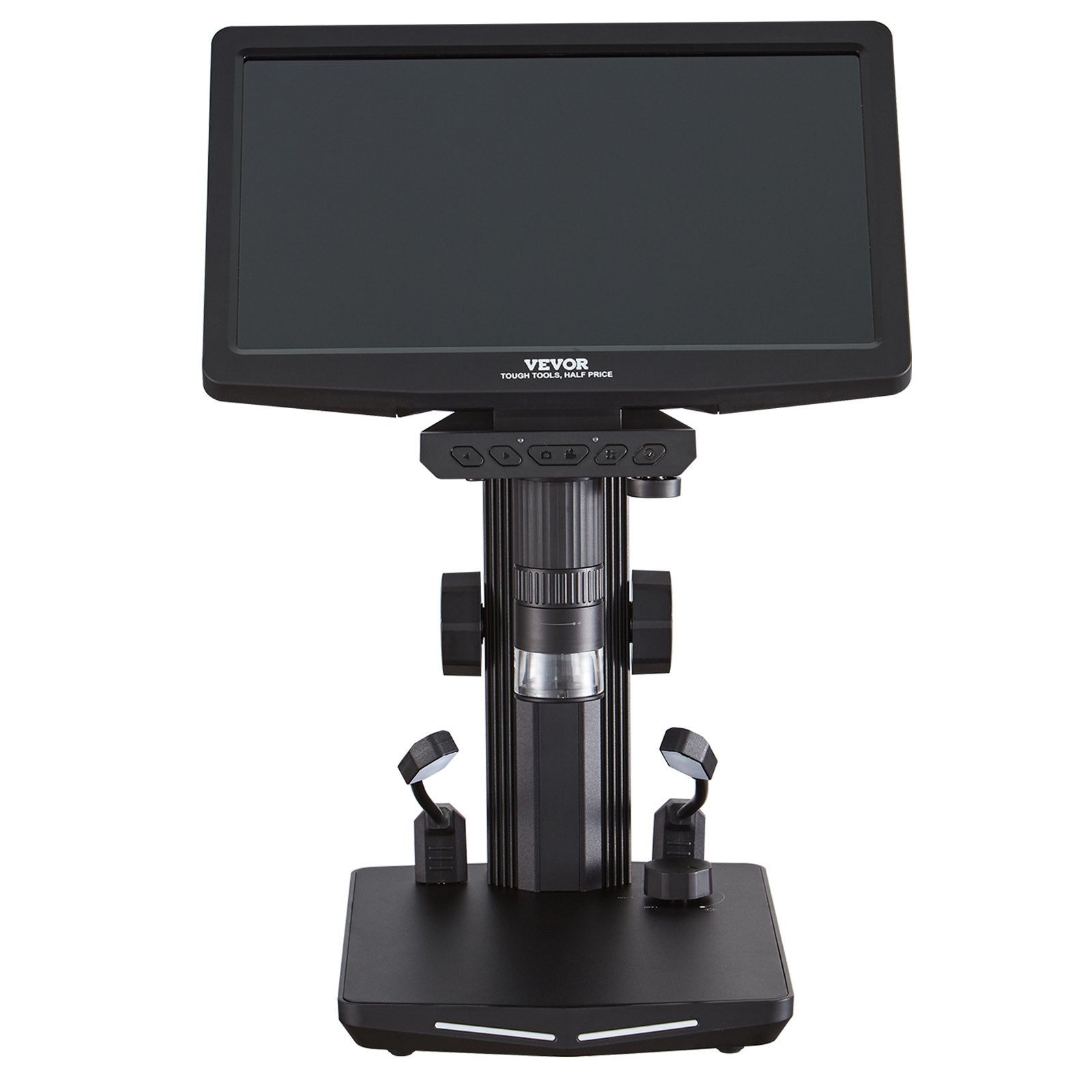 Skaitmeninis mikroskopas VEVOR W10, 10-1300X didinimas