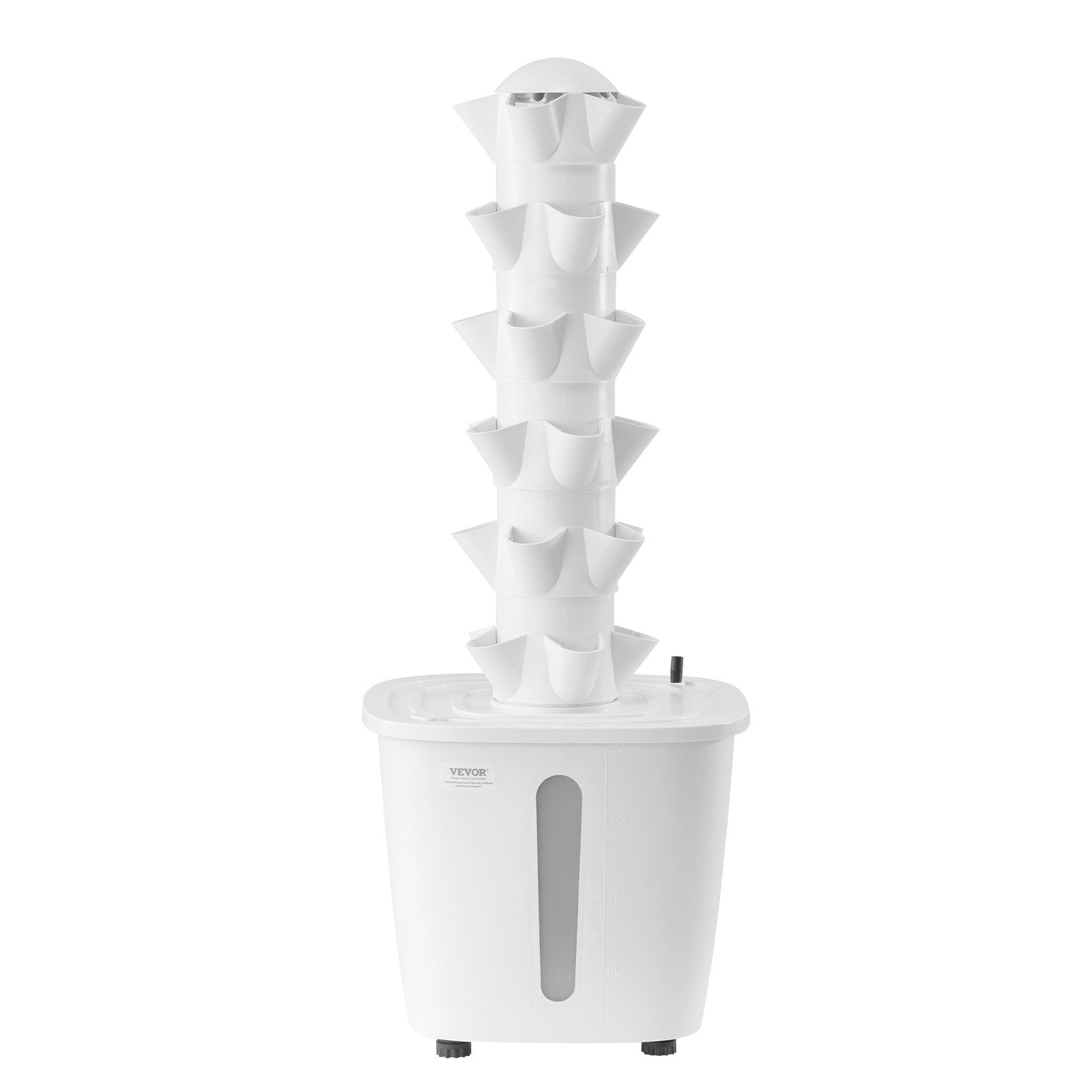 Hidroponinė auginimo sistema VEVOR VV1-6C-EU, 30 vietų augalams