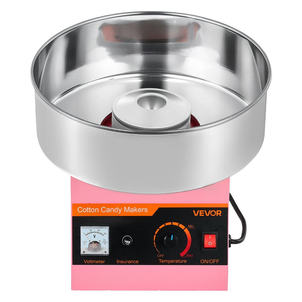 Cukraus vatos gaminimo aparatas VEVOR MHTJJPXMO1-3S, 1000 W
