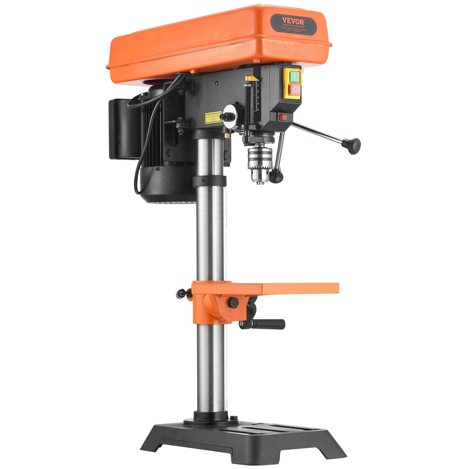 Stalinis gręžtuvas VEVOR DP20013B, 500 W