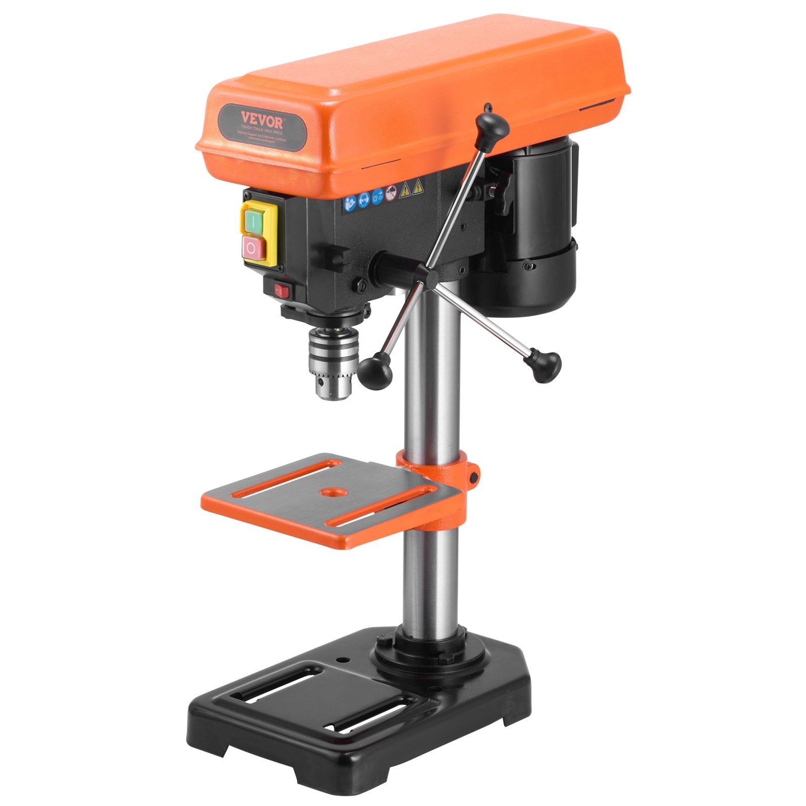Stalinis gręžtuvas VEVOR DP20013B, 500 W