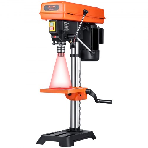 Stacionarios gręžimo staklės VEVOR DP25013B, 550 W