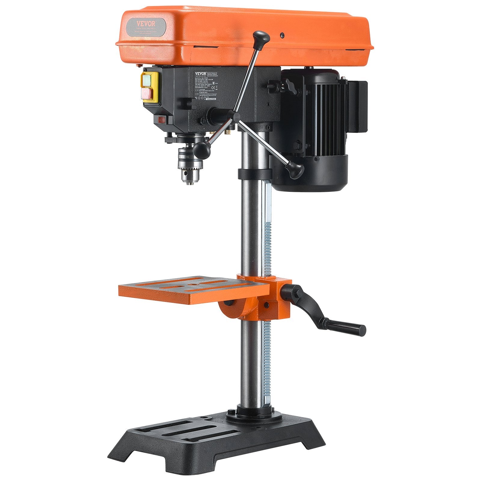 Stacionarios gręžimo staklės VEVOR DP25013B, 550 W