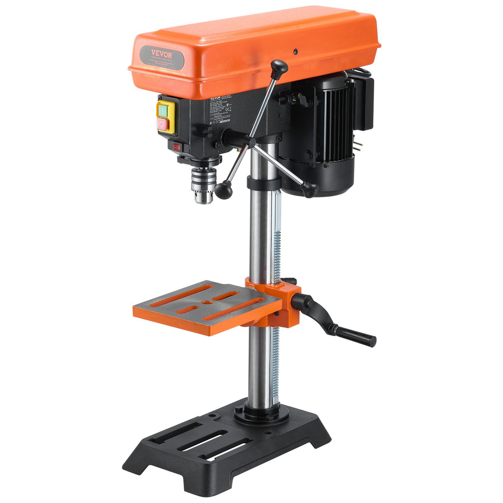 Stacionarios gręžimo staklės VEVOR DP25013B, 550 W
