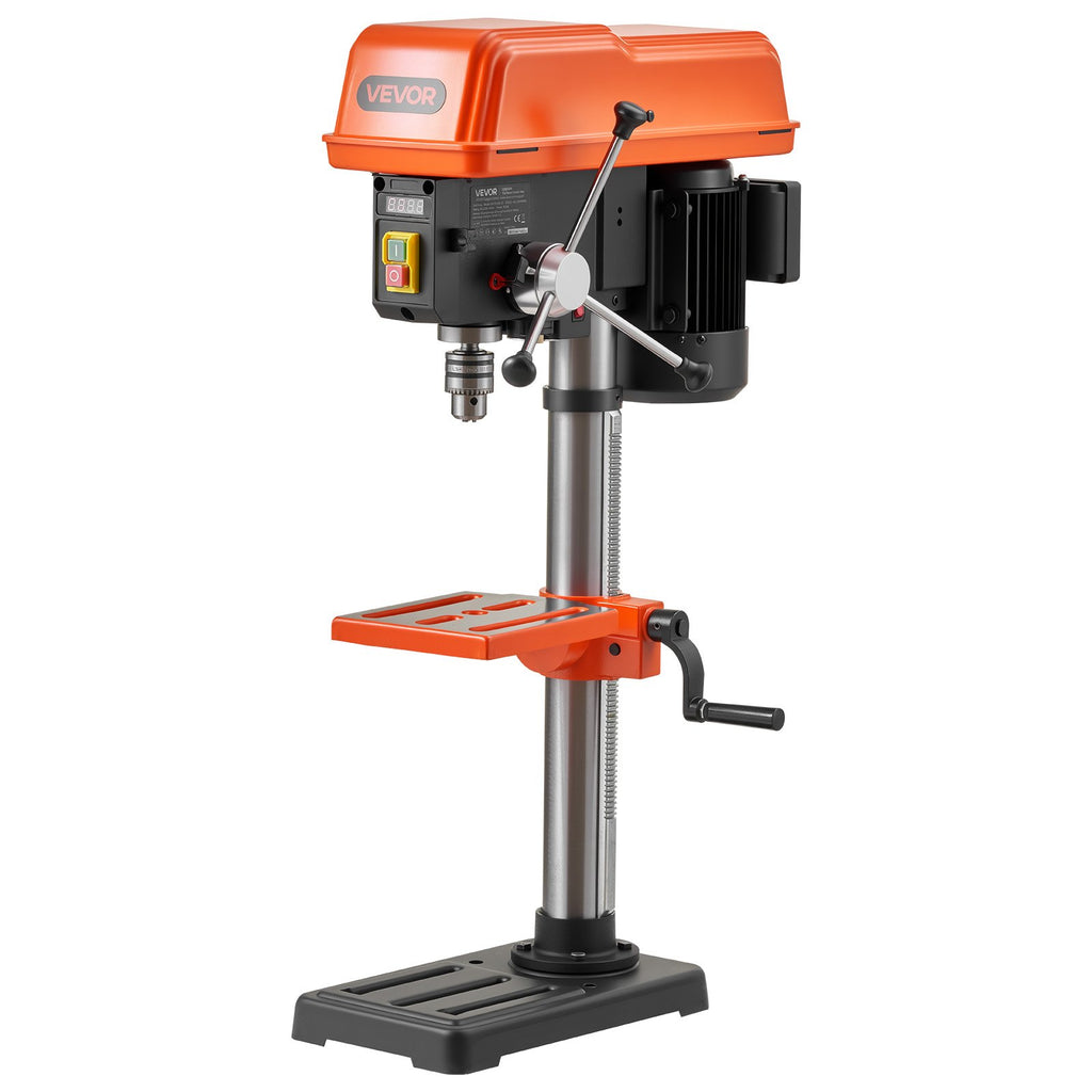 Stalinės gręžimo staklės VEVOR DP25013B-VS, 400 W