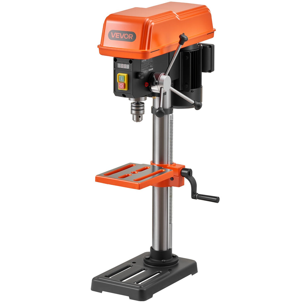 Stalinės gręžimo staklės VEVOR DP25013B-VS, 400 W