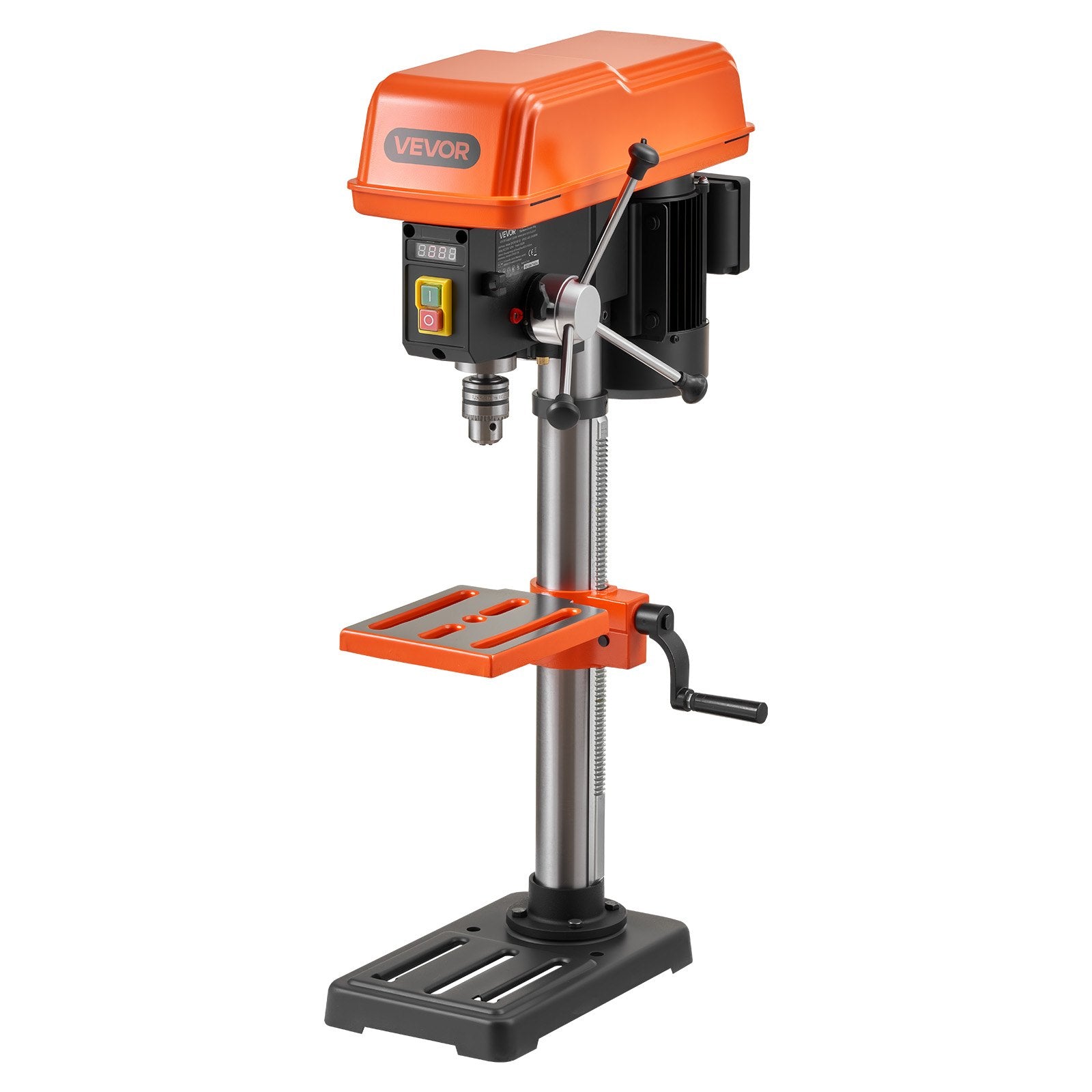 Stalinės gręžimo staklės VEVOR DP25013B-VS, 400 W