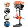 Stalinės gręžimo staklės VEVOR DP30016B-VS, 550 W