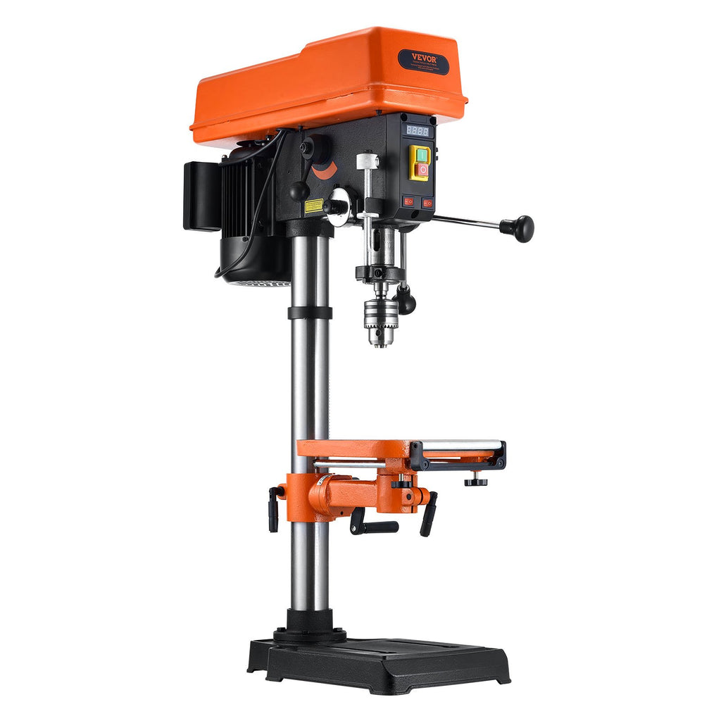 Stalinės gręžimo staklės VEVOR DP30016B-VS, 750 W