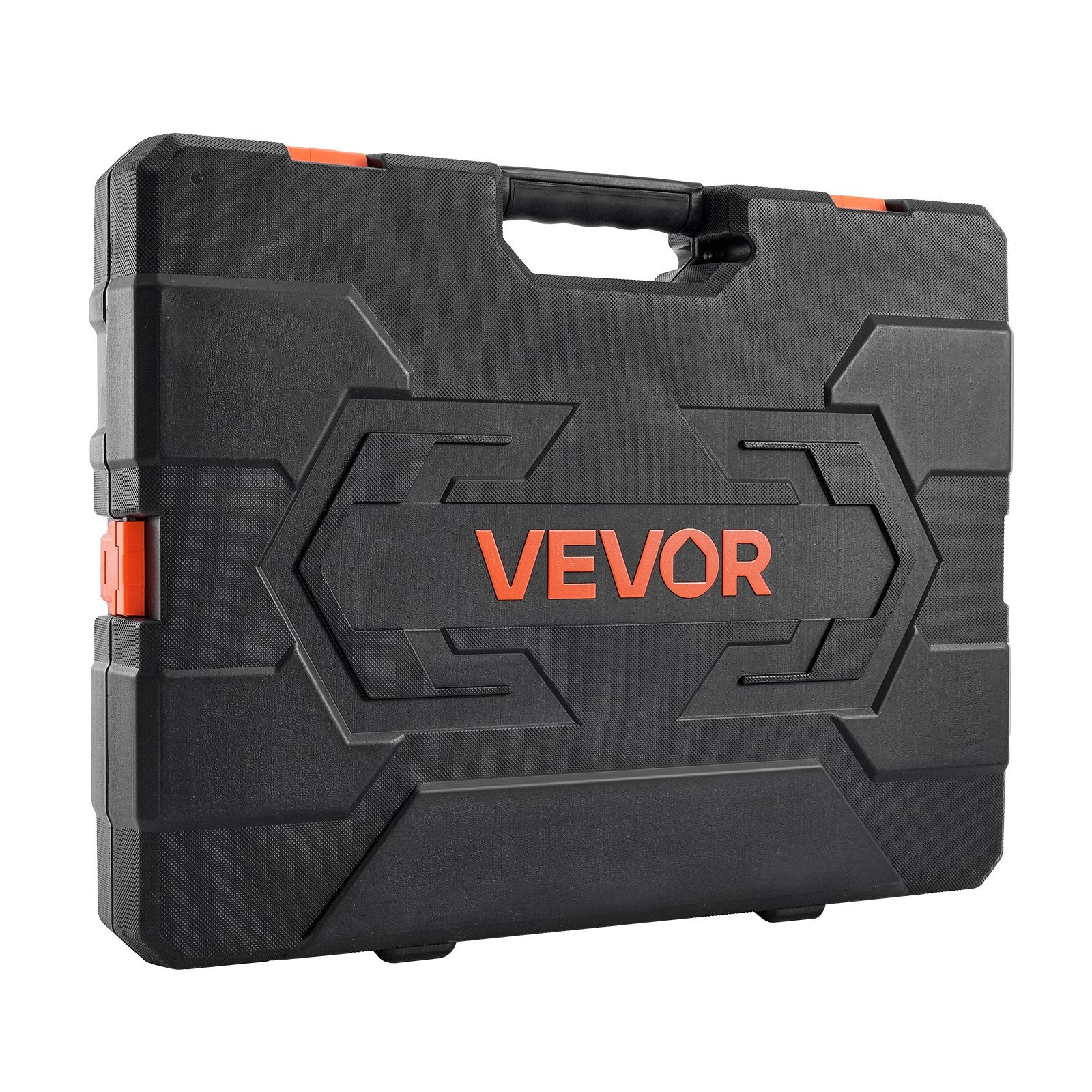 Galvučių raktų rinkinys VEVOR XL3272, 163 dalių