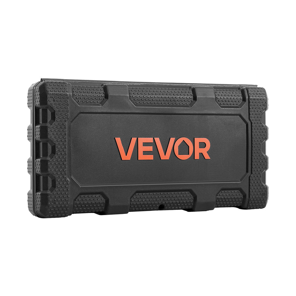 Galvučių raktų rinkinys VEVOR XL3274, 46 dalių