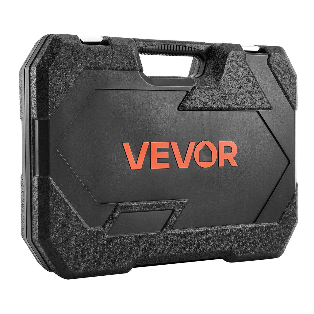 Galvučių ir raktų rinkinys VEVOR XL3271, 86 dalių