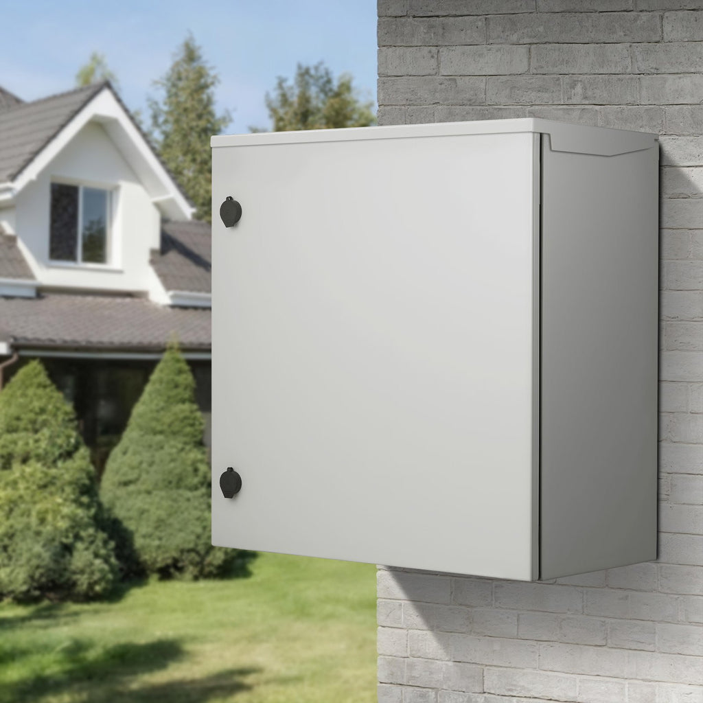 Elektros skydas VEVOR ST6 630-UL, 60x60x30 cm