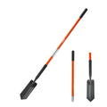 Tranšėjų kastuvas VEVOR WGC-4", 10,4 cm pločio ašmenys