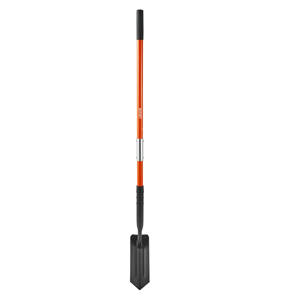Tranšėjų kastuvas VEVOR WGC-4", 10,4 cm pločio ašmenys