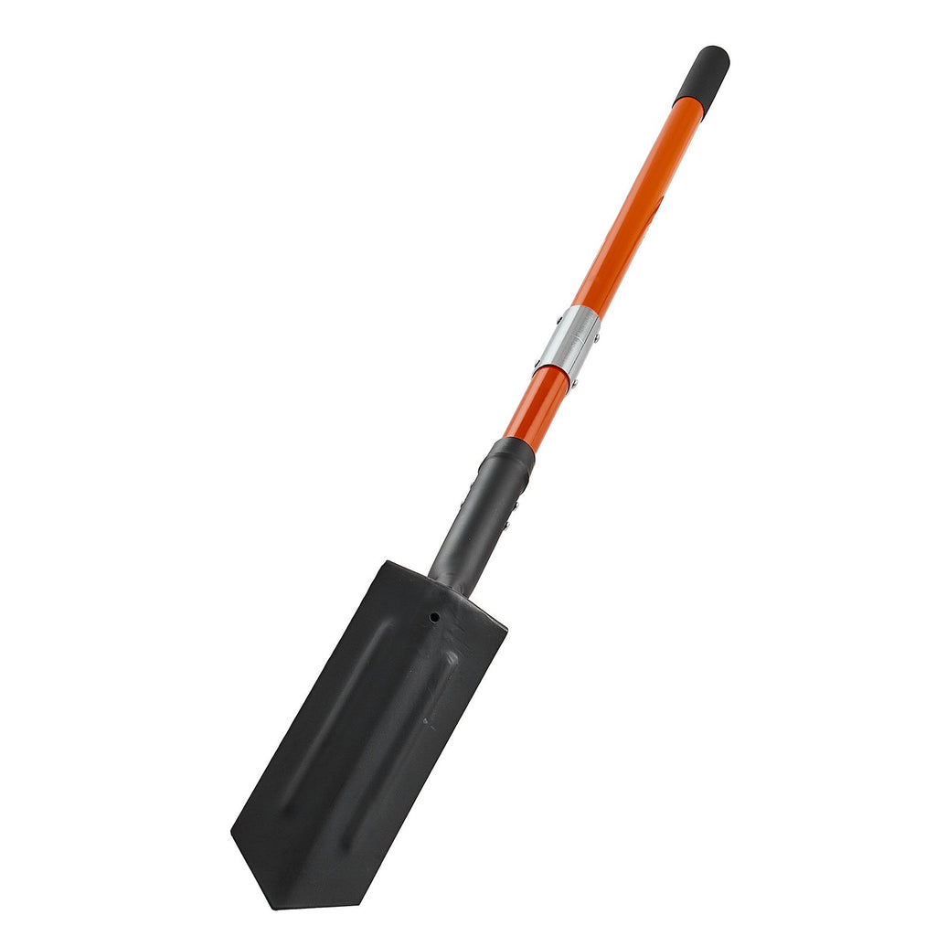 Tranšėjų kastuvas VEVOR WGC-4", 10,4 cm pločio ašmenys