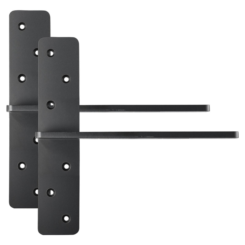 Lentynų laikikliai VEVOR FT-T-1212, 90 kg apkrova