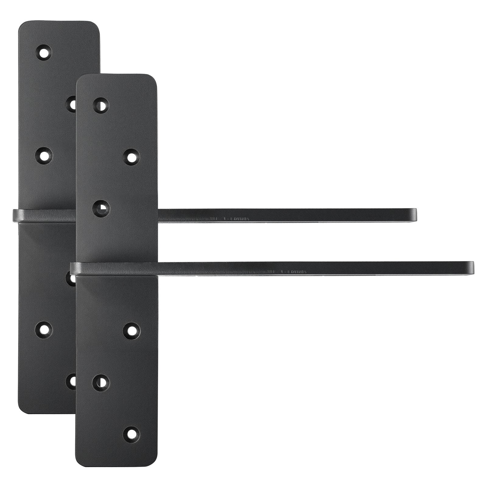 Lentynų laikikliai VEVOR FT-T-1212, 90 kg apkrova