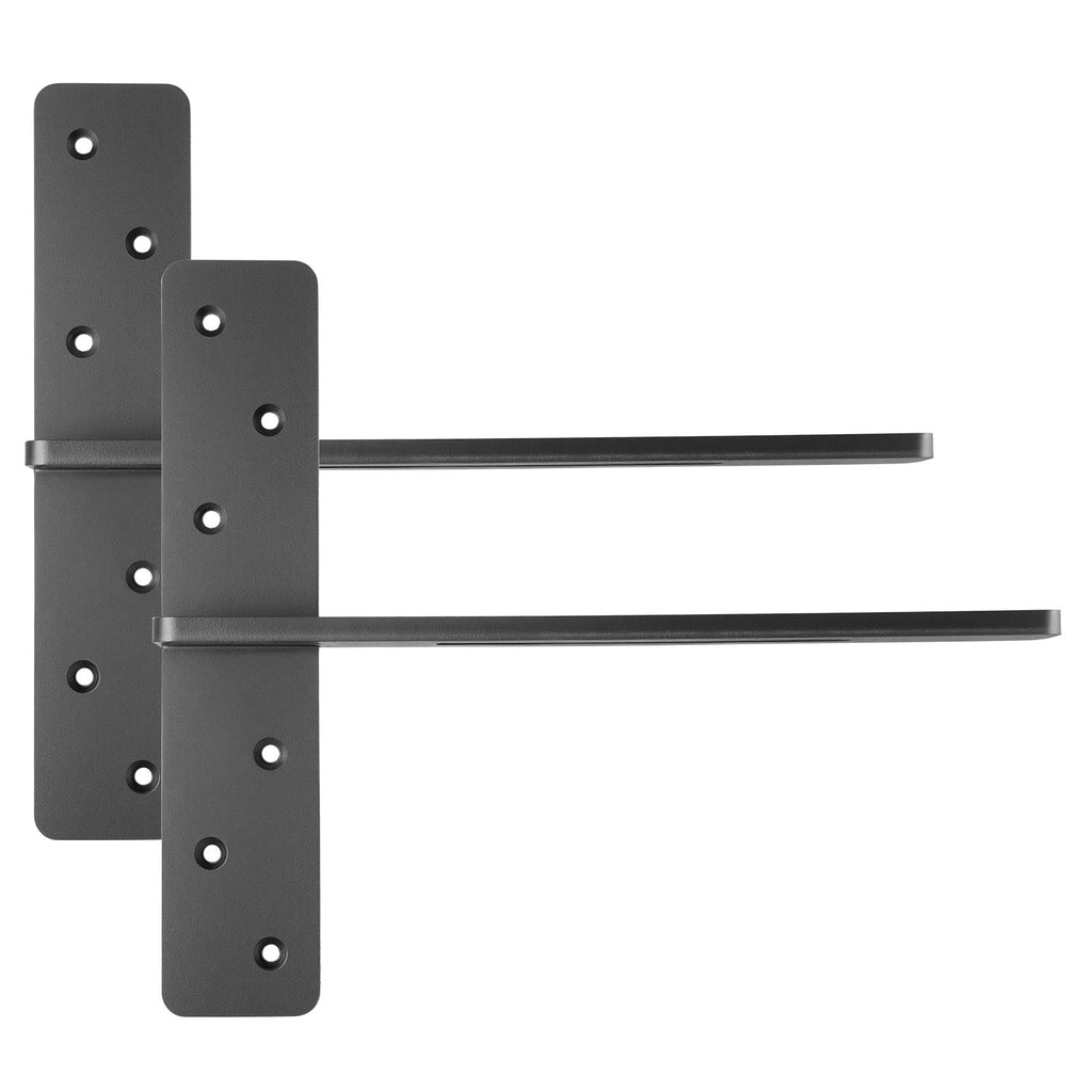 T formos lentynų laikikliai VEVOR FT-T-1412, 90 kg apkrova