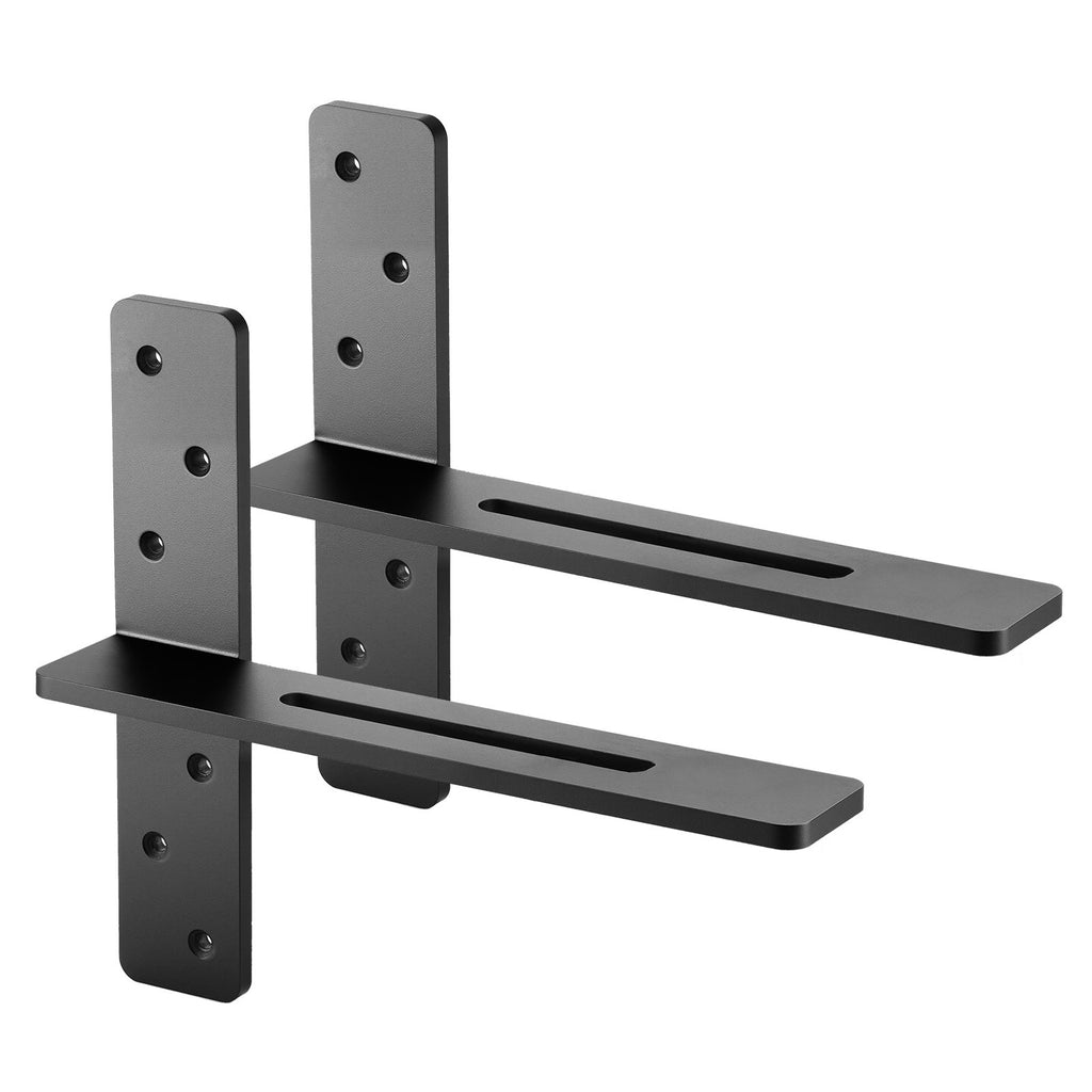 T formos lentynų laikikliai VEVOR FT-T-1412, 90 kg apkrova