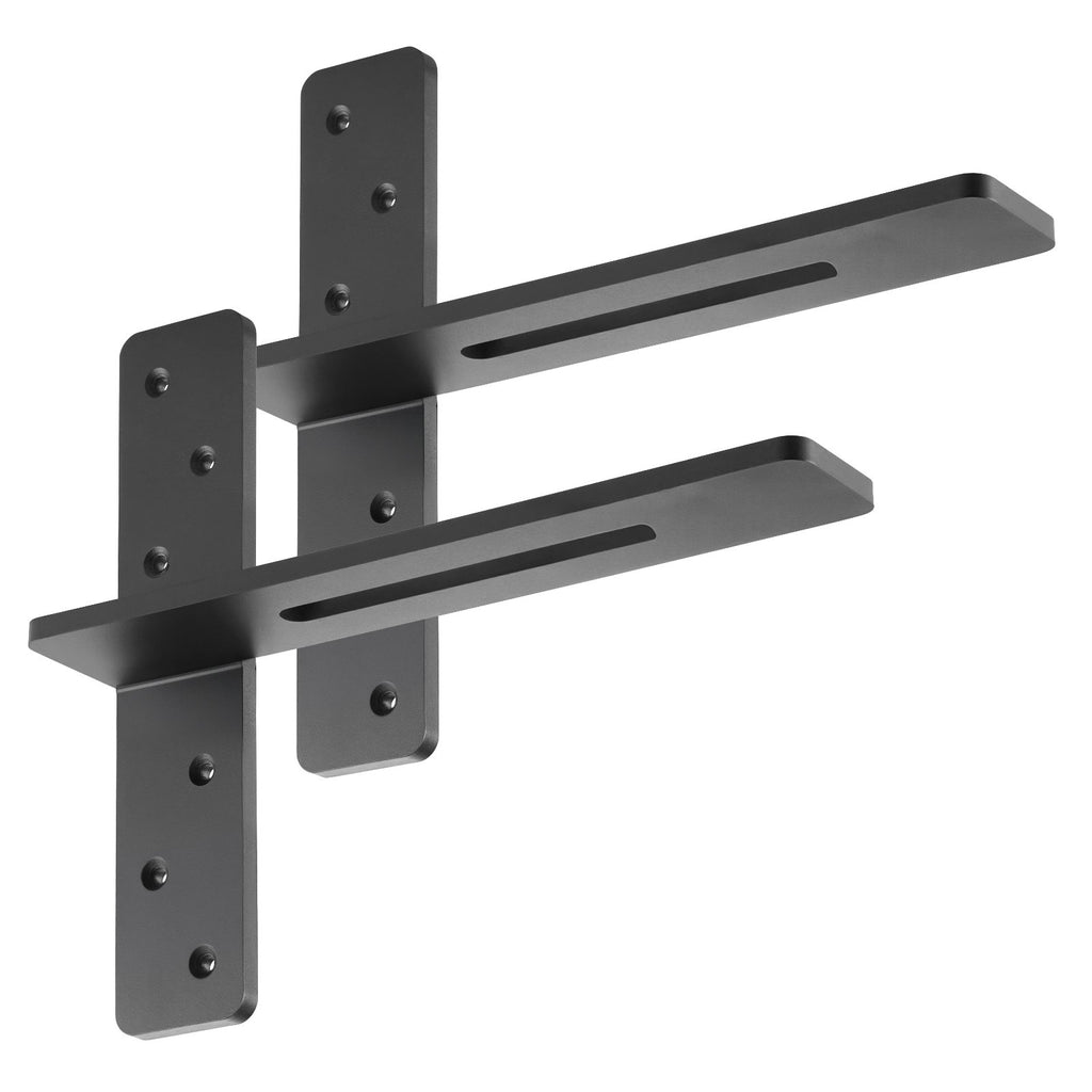 T formos lentynų laikikliai VEVOR FT-T-1612, 90 kg keliamoji galia