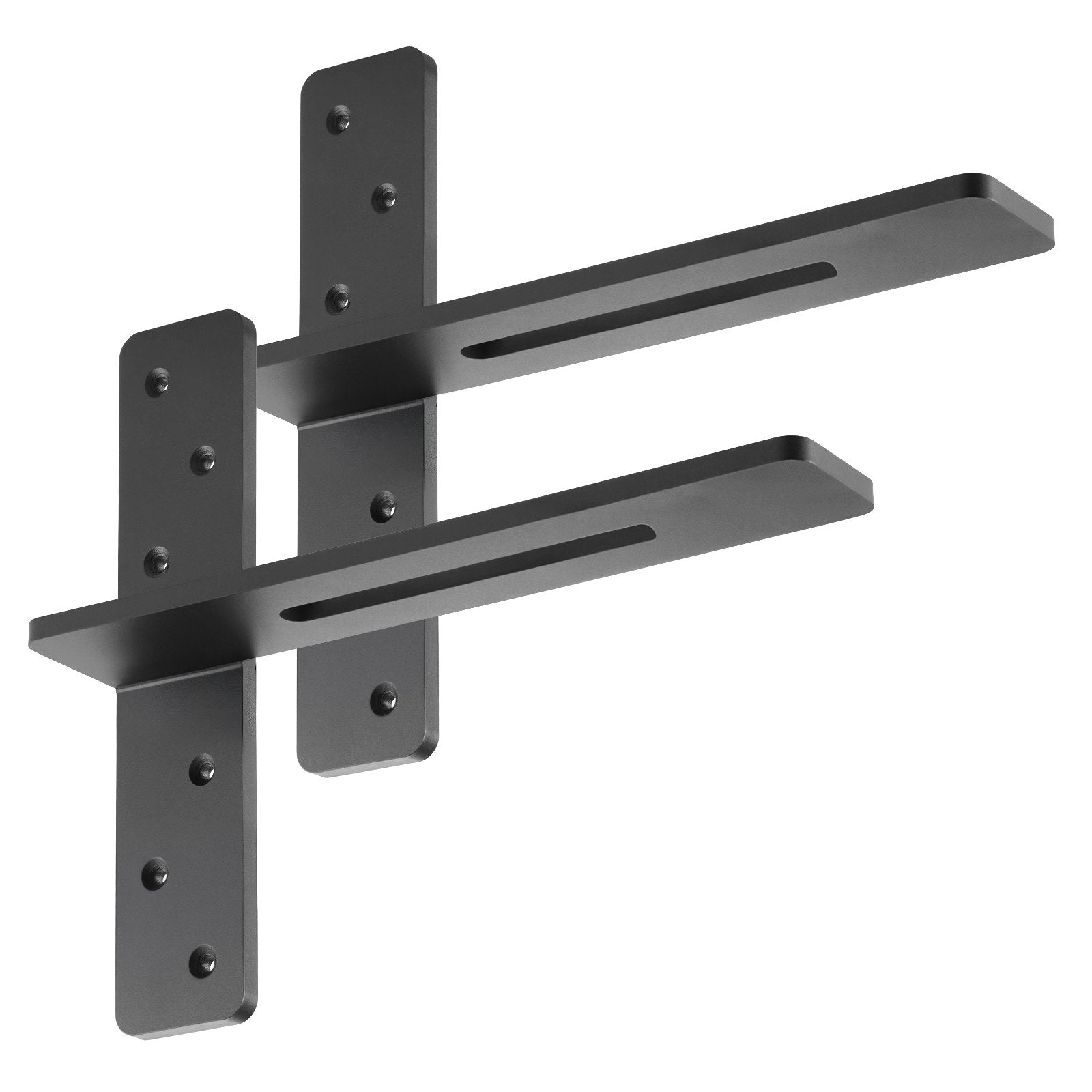 T formos lentynų laikikliai VEVOR FT-T-1612, 90 kg keliamoji galia