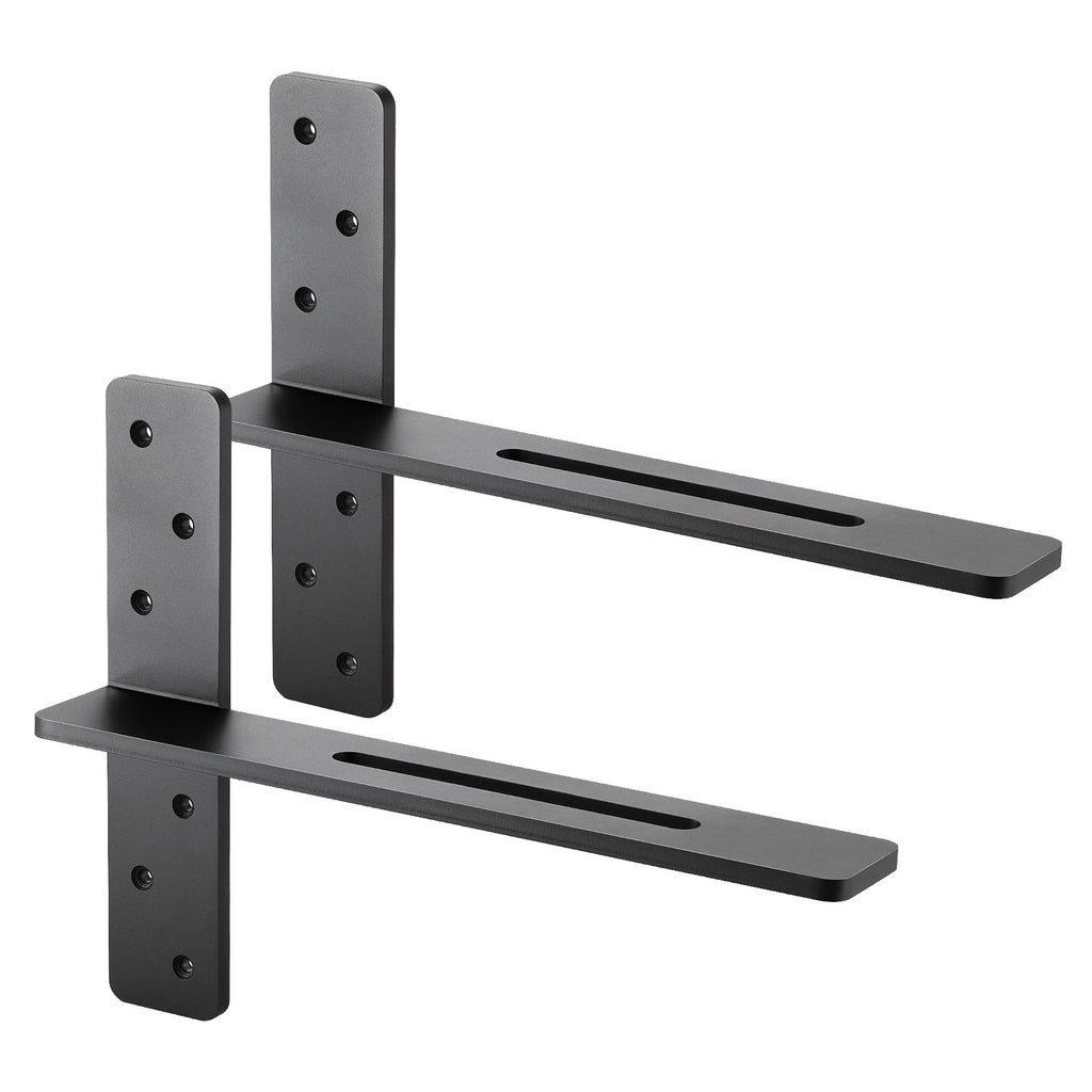 T formos lentynų laikikliai VEVOR FT-T-1612, 90 kg keliamoji galia