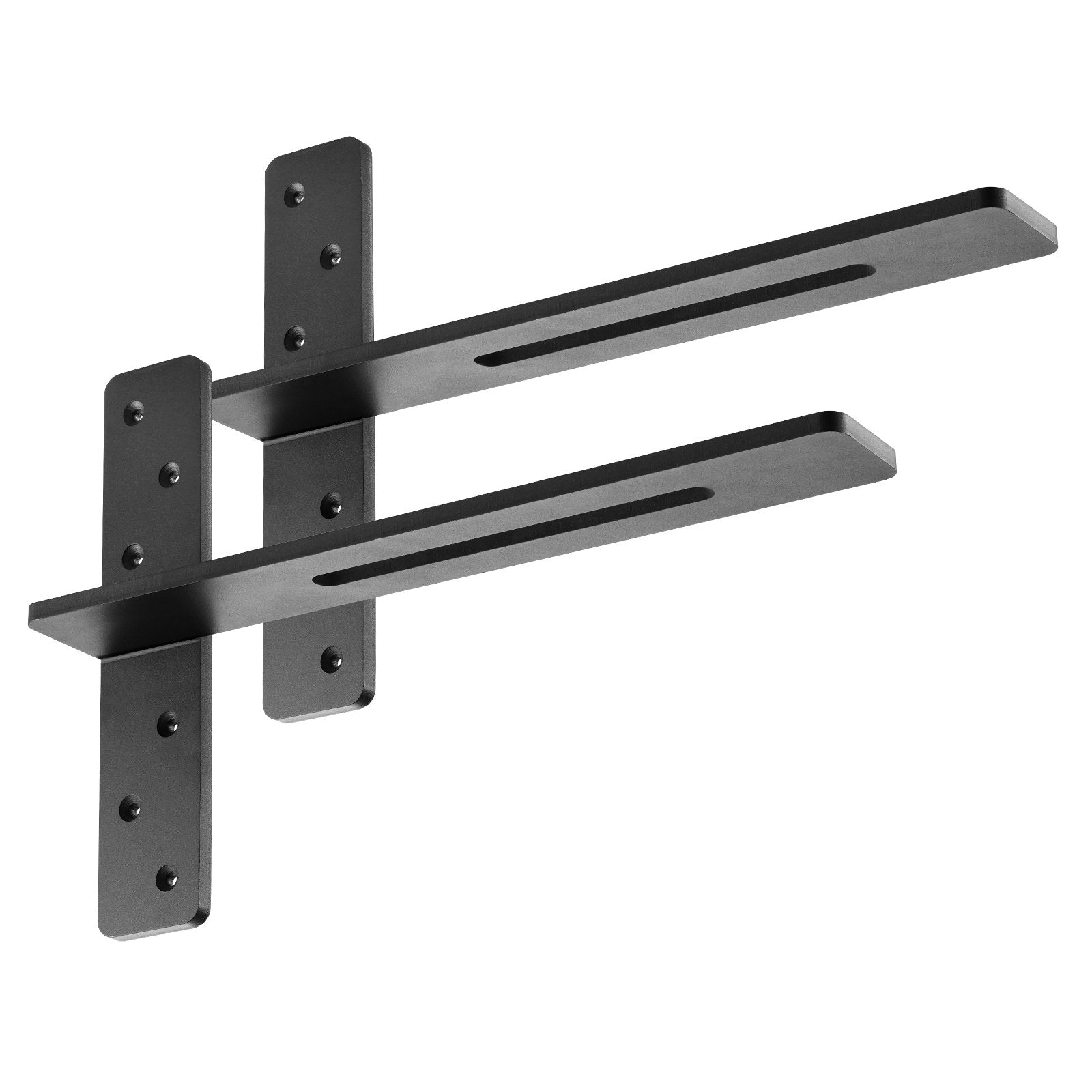 T formos lentynų laikikliai VEVOR FT-T-1812, 90 kg apkrova