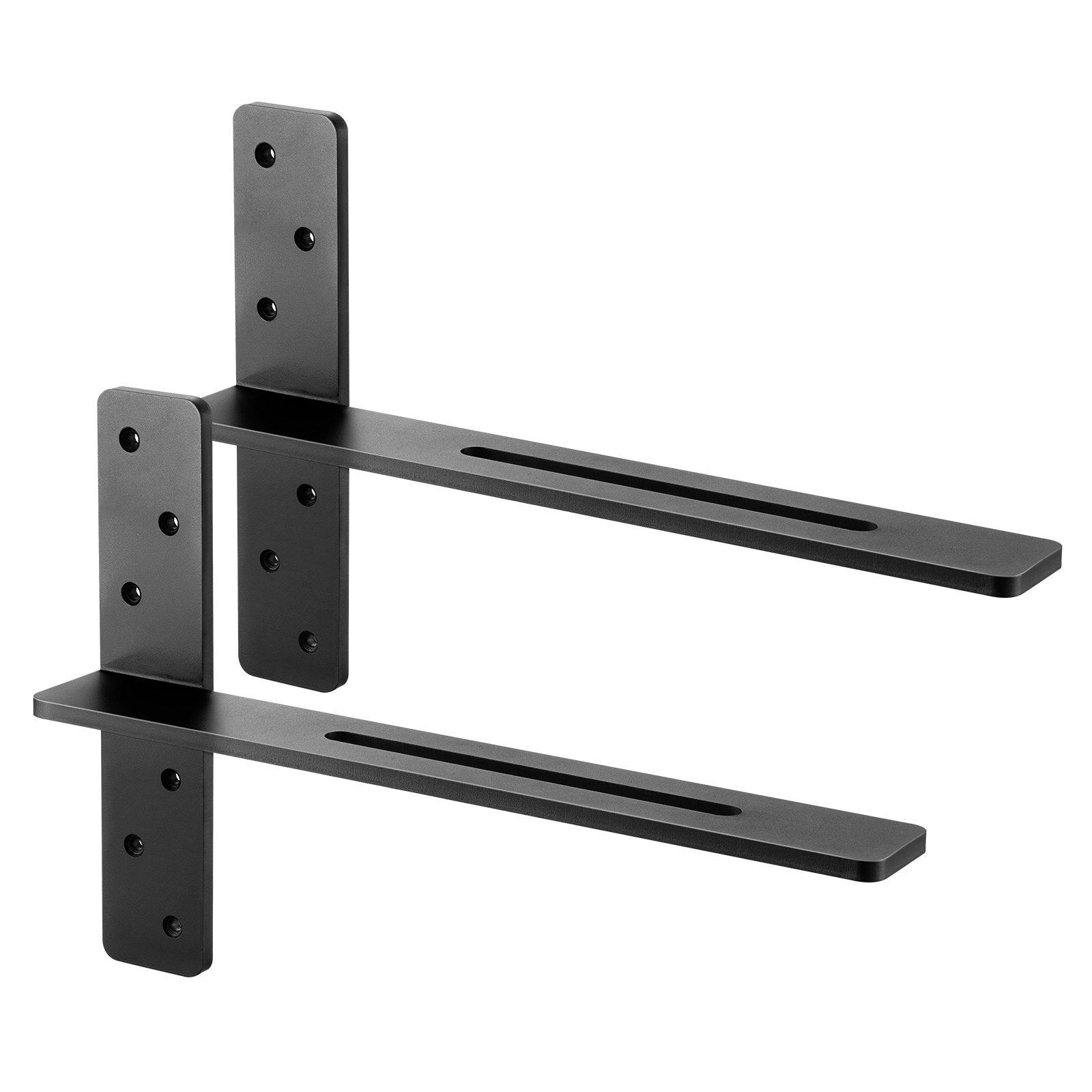 T formos lentynų laikikliai VEVOR FT-T-1812, 90 kg apkrova