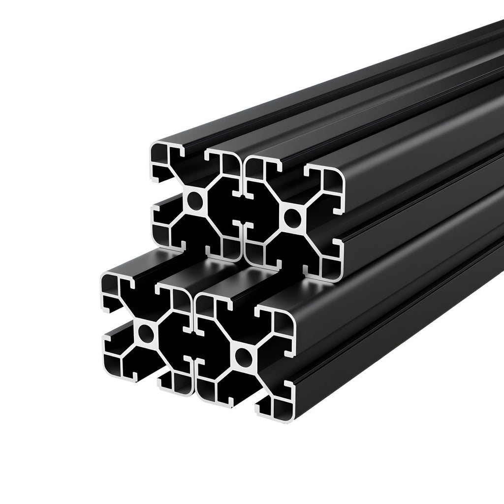 Aliuminio profilis VEVOR 4040T-200-4-H, 2000 mm, 4 vnt.