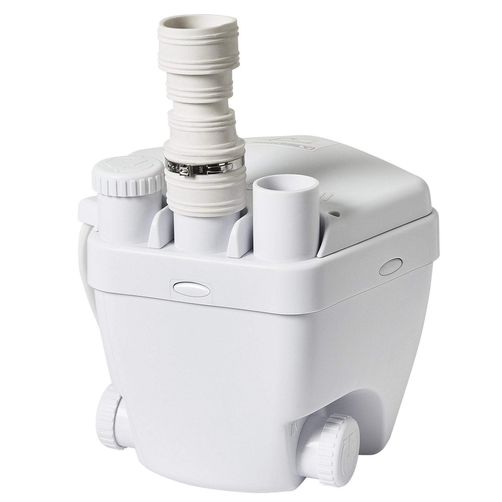 Praustuvo nuotekų siurblys VEVOR FLO500-RD, 200 W