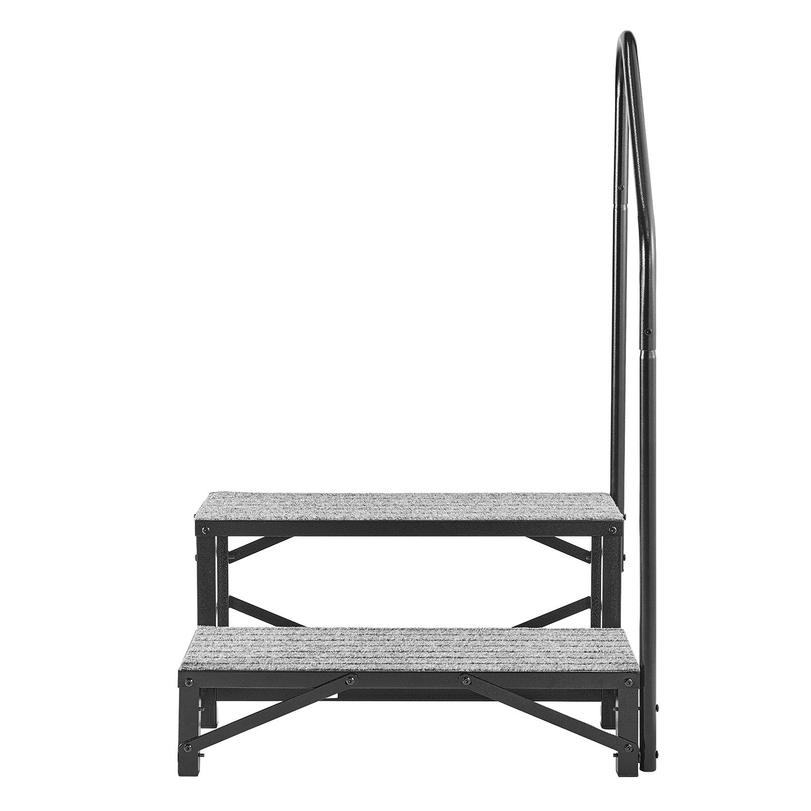 RV laipteliai su turėklu VEVOR HXTJSFT-2, 300 kg apkrova