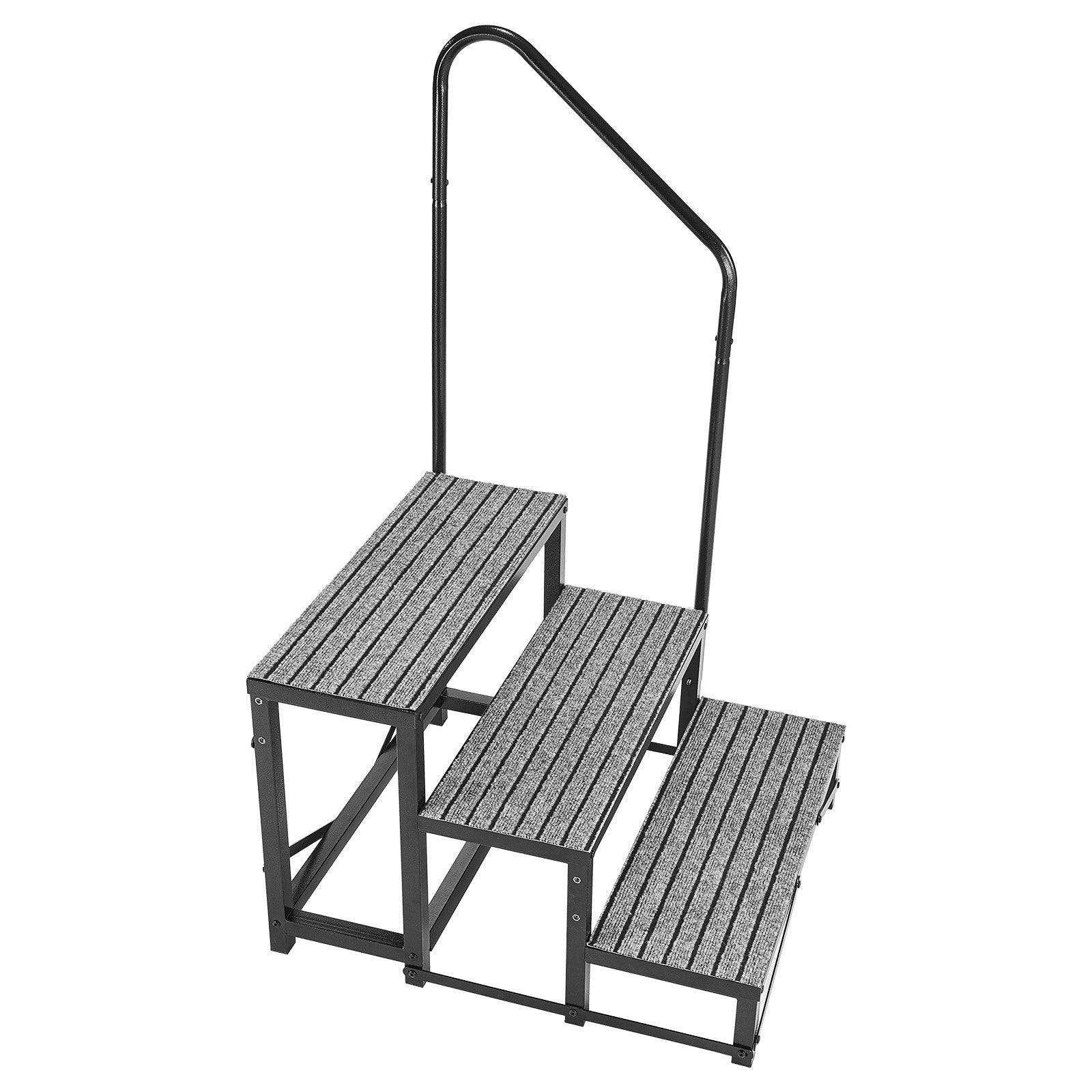 RV laipteliai su turėklu VEVOR HXTJSFT-3, 300 kg keliamoji galia