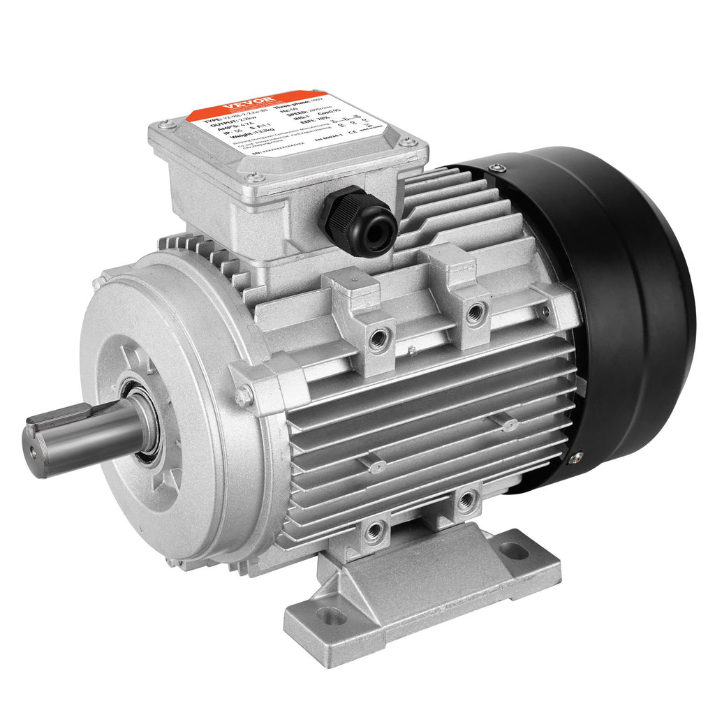 Elektrinis variklis VEVOR Y2-90L-2-1.5kW-B3, 1,5 kW