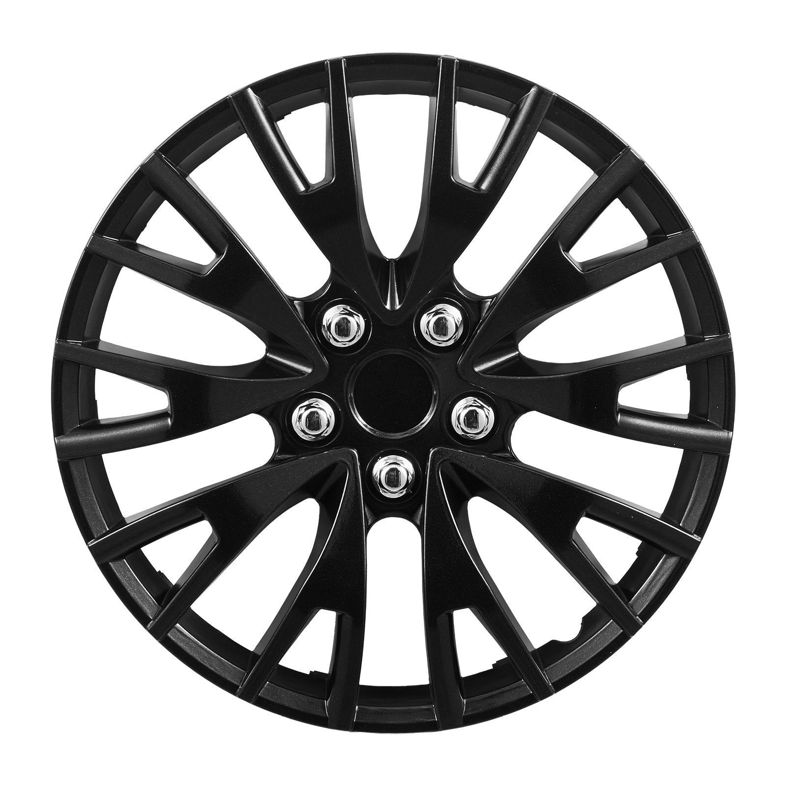 Ratų gaubtai VEVOR T-R16-20, 16 colių, 4 vnt.