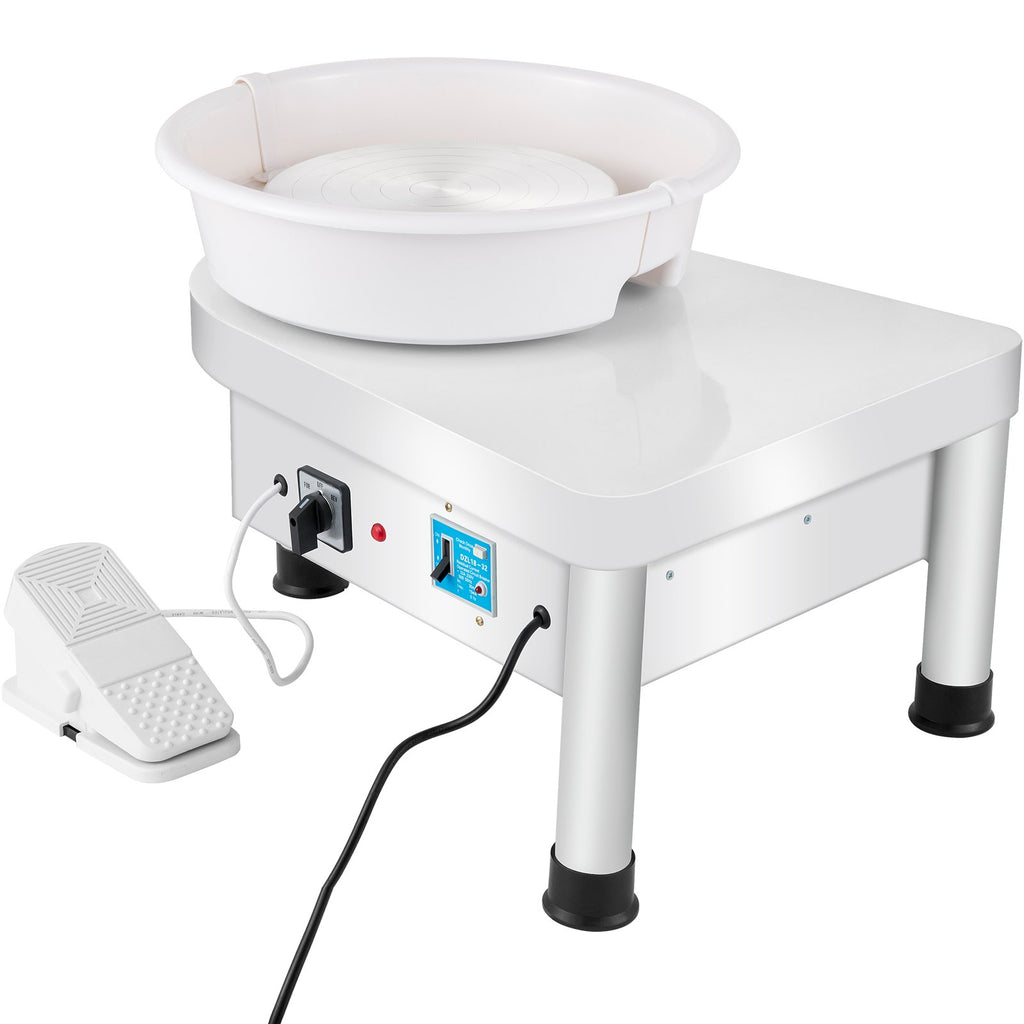 Keramikos žiedas VEVOR 25 cm, 280 W